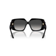 Jimmy Choo 0JC5006U 50008G 55 Siyah Kadın Güneş Gözlüğü