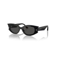 Jimmy Choo 5015U 500087 62-17 Siyah Kadın Güneş Gözlüğü