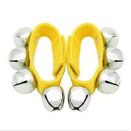 Jinbao JB1043 Wrist Bells Sarı Bilek Çanı