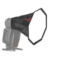 Jinbei 15 cm Tepe Flaş İçin Mini Octagon Softbox