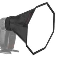 Jinbei 20 cm Tepe Flaş İçin Mini Octagon Softbox