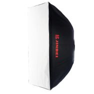 Jinbei 70x100 cm Geniş Işınlama Aralıklı Dikdörtgen Softbox