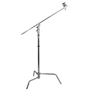 Jinbei CK-3 Magic Lend Krom Çelik Işık Standı