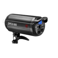 Jinbei DPEII 600 w/s LCD Ekran Paraflaş