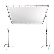 Jinbei HD-3.0x3.0 m Çerçeve Butterfly Difüzör Kit