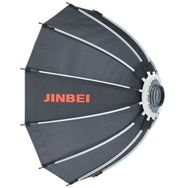 Jinbei HD-65 cm Parabolik Hızlı Açılan Softbox