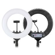 Jinbei LR-360C LED Ring Light 14 İnç 432 Led + L-170 Işık Stand Kiti