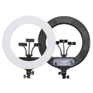 Jinbei LR-480C LED Ring Light 18 İnç 480 Led + L-180 Işık Stand Kiti