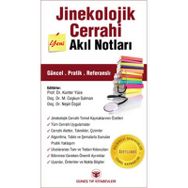 Jinekolojik Cerrahi Akıl Notları - Nejat Özgül Kunter Yüce