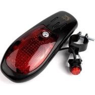 Jing Yi JY-908A 8 Sesli Pilli Bisiklet Kornası