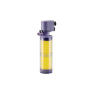 Jingye Siyah 10 w 600 l/h Şeffaf İç Filtre