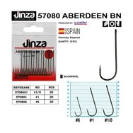 Jinza 57090 8 Limerik Blue 20 Adet Olta İğnesi