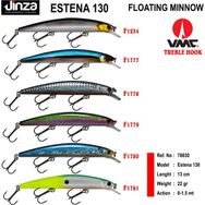 Jinza F1778 Estena 130 mm 22 gr Maket Balık