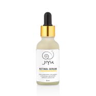 Jiyu Yaşlanma Karşıtı Kırışıklık Giderici 30 ml Onarıcı ve Cilt Yenileyici Retinol Cilt Serumu