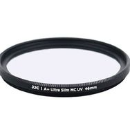 JJC 46 mm UV A+ Ultra Slim Multi-Coated Filtre
