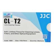 JJC 50 Yaprak Lens Cleaning Paper Temizlik Kağıdı