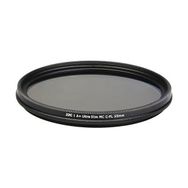 JJC 55 mm CPL Circular Polarize A+Ultra Slim Multi-Coated Filtre