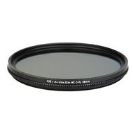 JJC 58 mm CPL A+ Ultra Slim Multi-Coated Filtre