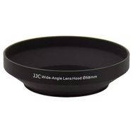 JJC 58 mm Metal Geniş Açı Parasoley