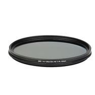JJC 62 mm CPL A+ Ultra Slim Multi-Coated 2-9 Stop Filtre
