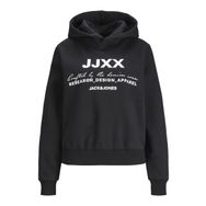 JJXX 12250183 Siyah Kadın Sweatshirt