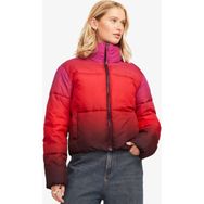JJXX Jxırıs 12258075 Kırmızı Kadın Mont