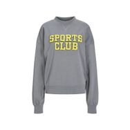 JJXX Jxriri Loose LS Crew Swea Gri Kadın Sweatshirt