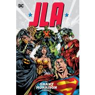 JLA-Grant Morrison