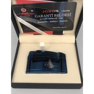 Jobon Tuğralı İbelo Tarz Mavi Çakmak
