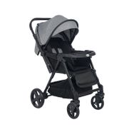 Joell Trendy Çift Yönlü Bebek Arabası gri