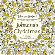 Johanna's Christmas a Festive Colouring Book