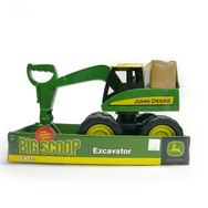 John Deere 35765 Büyük Kepçeli Ekskavatör