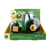 John Deere 46654 Traktör Johnny ve Sayılar