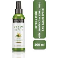 John Frieda 200 ml Detoks Etkili Güçlendirici ve Koruyucu Saç Spreyi