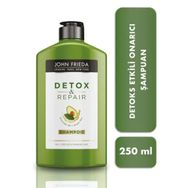 John Frieda 250 ml Detox Etkili Onarıcı Şampuan