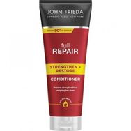 John Frieda 250 ml Full Repair Hassas ve Hasar Görmüş Saçlar için Onarıcı Saç Bakım Kremi