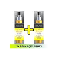 John Frieda 2x100 ml Sheer Blonde Go Blonder Renk Açıcı Sprey