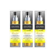 John Frieda 3x100 ml Sheer Blonde Go Blonder Renk Açıcı Sprey
