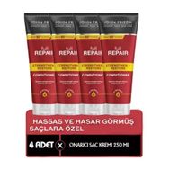 John Frieda Full Repair 4x250 ml Saç Kremi