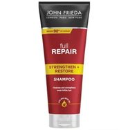 John Frieda Kuru ve Hasar Görmüş Saçlar İçin 250ml Onarıcı Şampuan