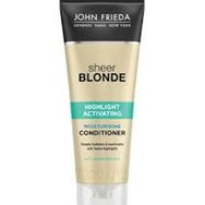John Frieda Kuru ve İşlem Görmüş Saçlar için Sheer Blonde Highlight 250 ml Saç Kremi