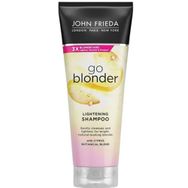 John Frieda Sarı Saçlara Özel 250ml Nemlendirici Şampuan