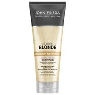 John Frieda Sarı Saçlara Özel Nemlendirici 250 ml Saç Bakım Kremi