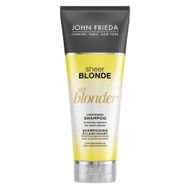 John Frieda Sheer Blonde 250 ml Güneş Işıltısı Veren Şampuan