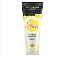 John Frieda Sheer Blonde Go Blonder 250 ml Sarı Saçlara Özel Işıltı Veren Şampuan
