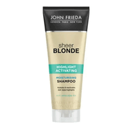 John Frieda Sheer Blonde Highlight Activation Moisturising 250 ml Şampuan