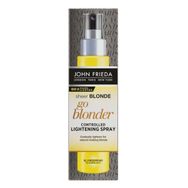 John Frieda Sheer Blonde Sarı Saçlar İçin Renk Açıcı 100 ml Sprey