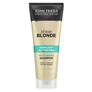 John Frieda Sheer Blonde Sarı Saçlara Özel Renk Yenileyici 250 ml Şampuan
