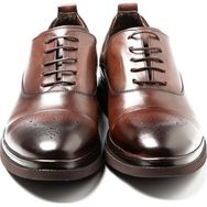 John May KA-C4603 Casual Kahverengi Erkek Günlük Ayakkabı