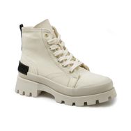John May RD-4361 Keten Bej Kadın Bot